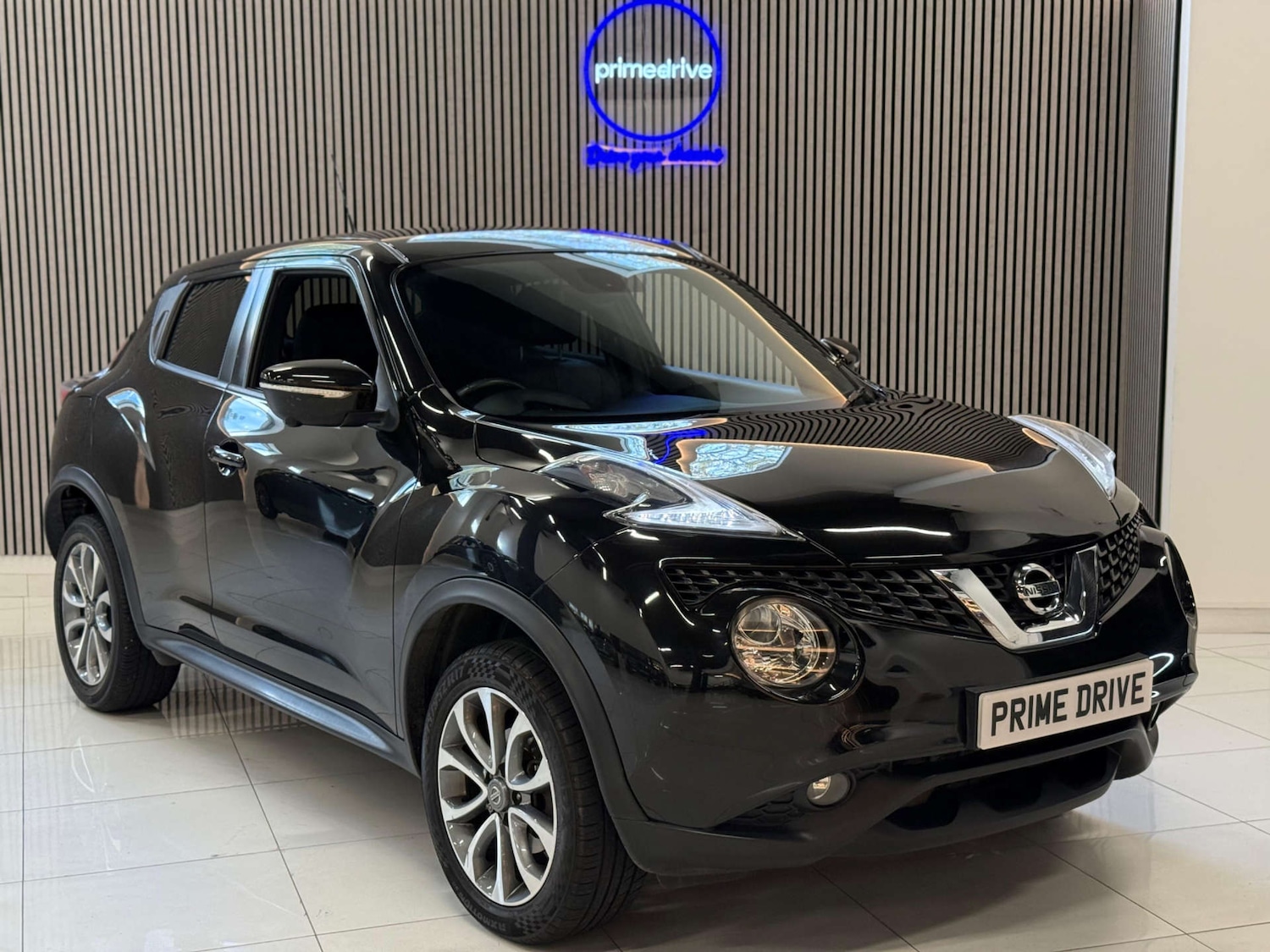 Used Nissan Juke 2017 for sale - 76271649: Photo 3