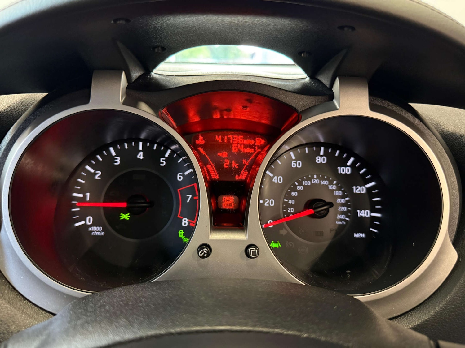 Used Nissan Juke 2017 for sale - 76271649: Photo 33