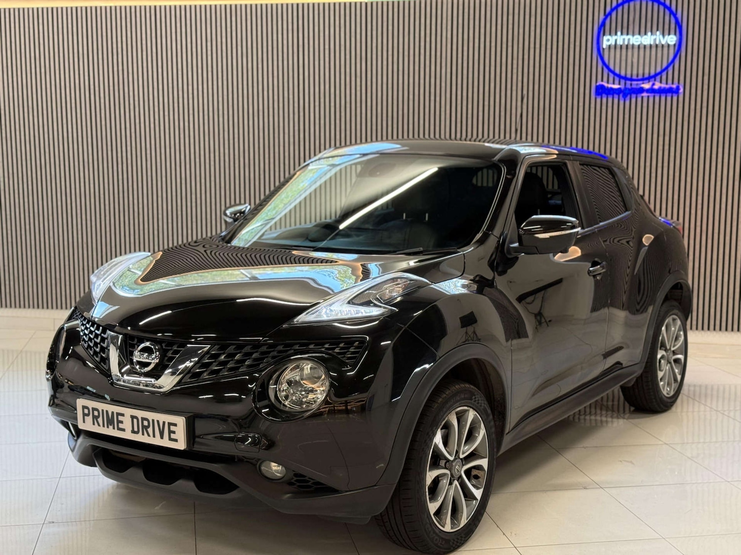 Used Nissan Juke 2017 for sale - 76271649: Photo 4