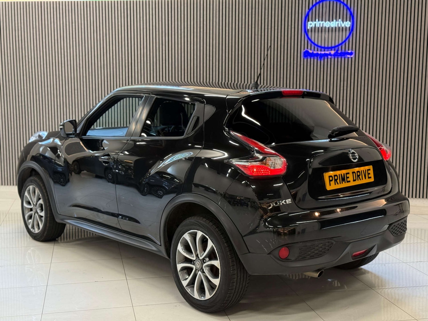 Used Nissan Juke 2017 for sale - 76271649: Photo 6