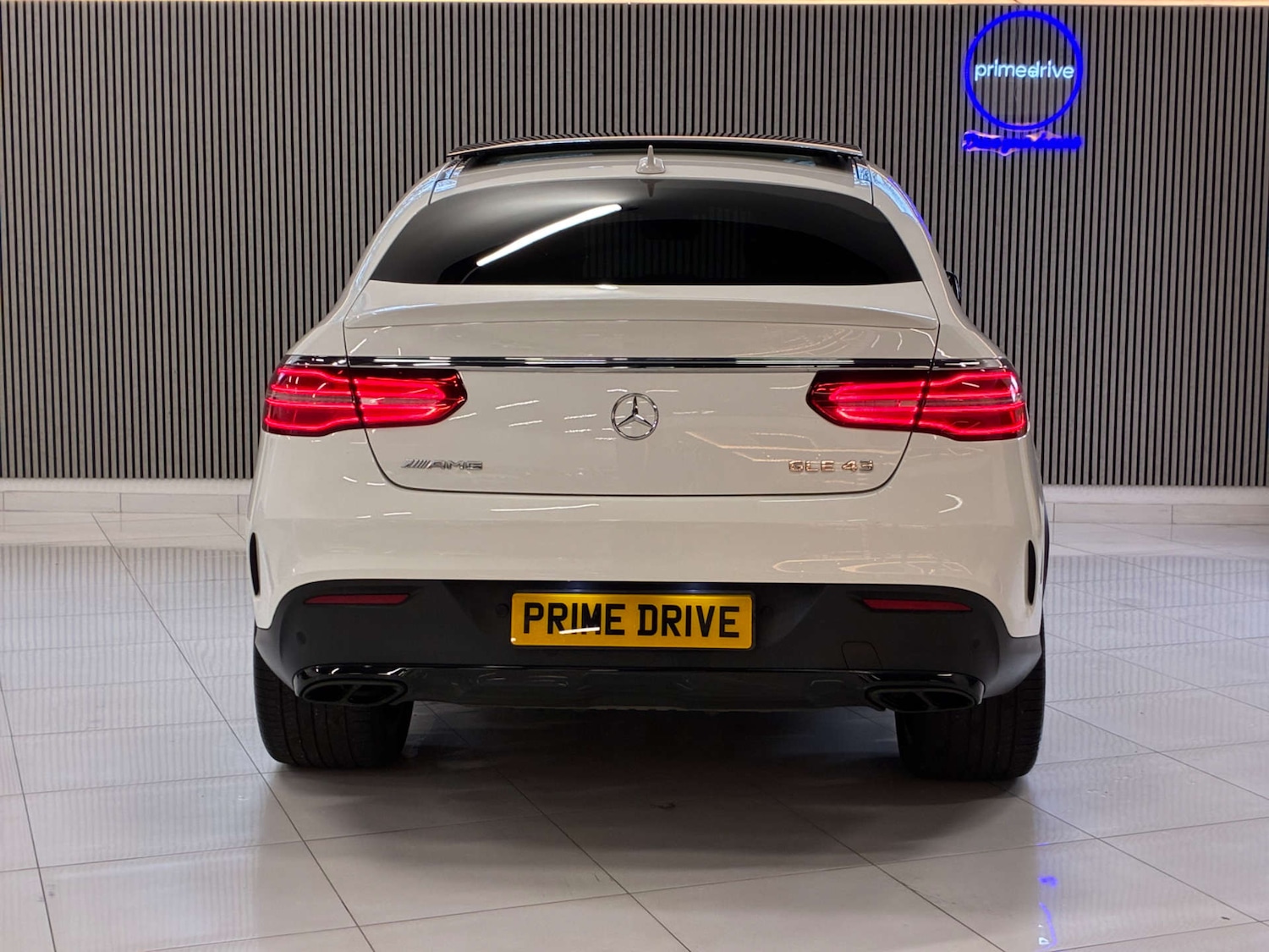 Used Mercedes-Benz GLE 2018 for sale - 76527111: Photo 10