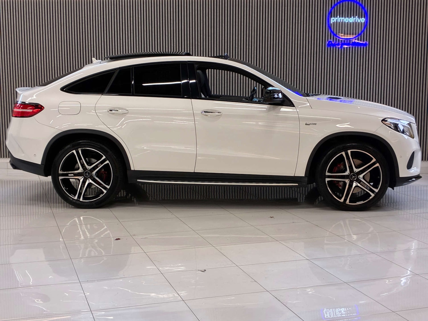 Used Mercedes-Benz GLE 2018 for sale - 76527111: Photo 11