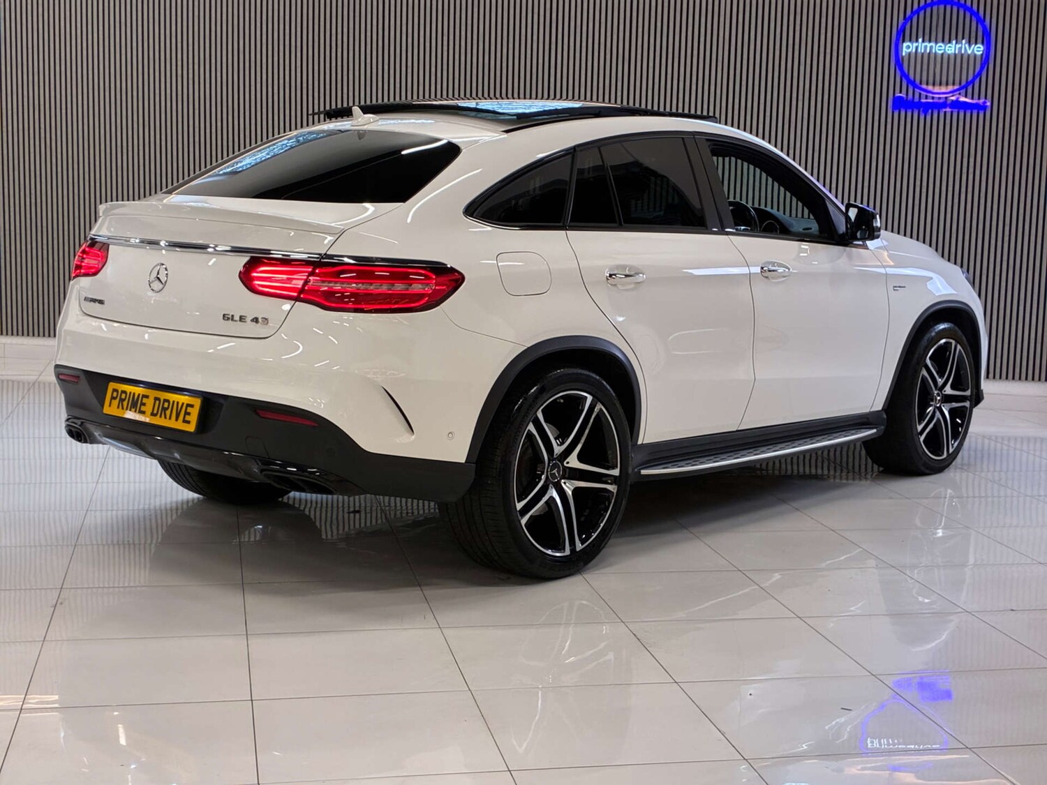 Used Mercedes-Benz GLE 2018 for sale - 76527111: Photo 14