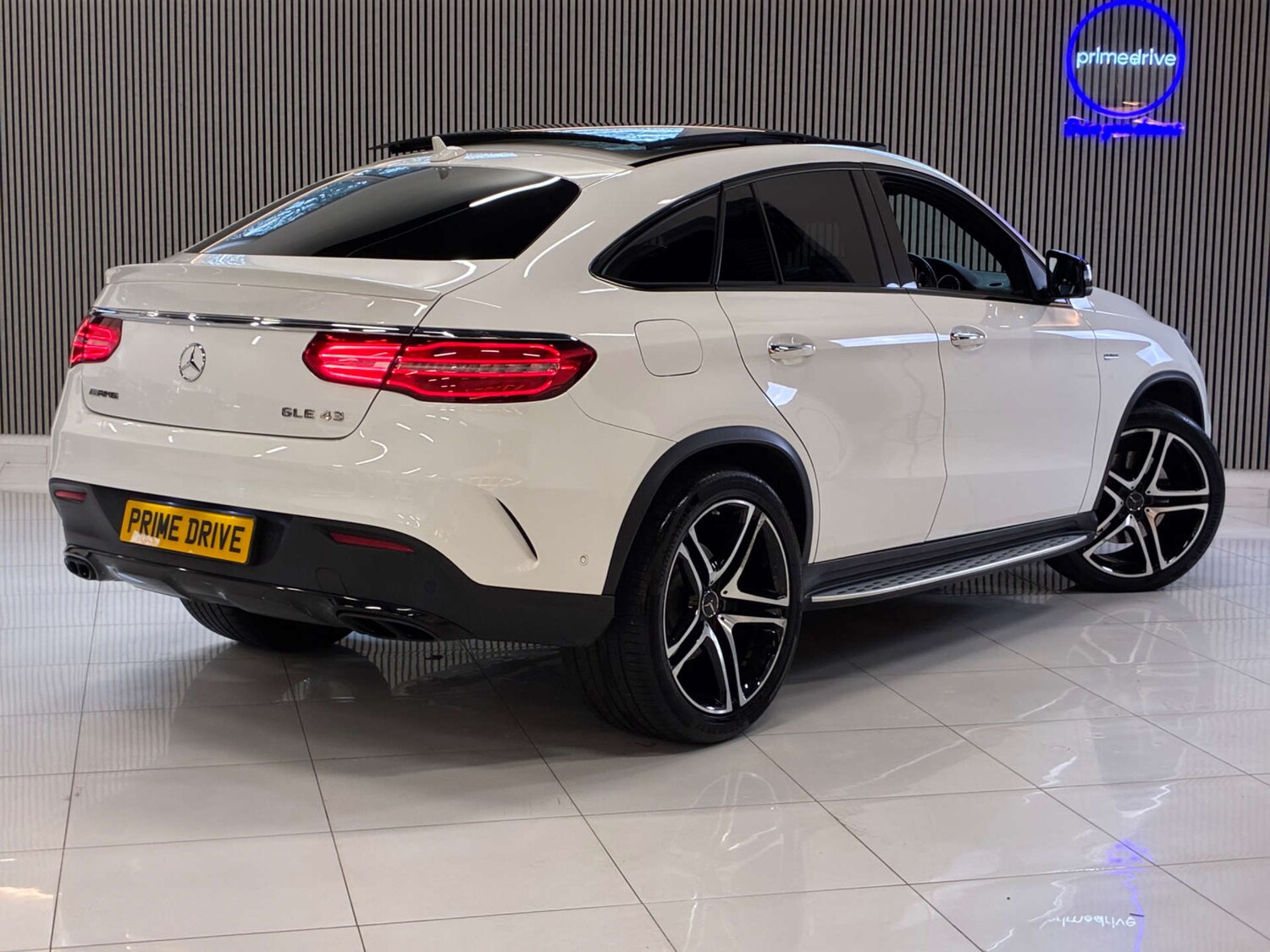 Used Mercedes-Benz GLE 2018 for sale - 76527111: Photo 15