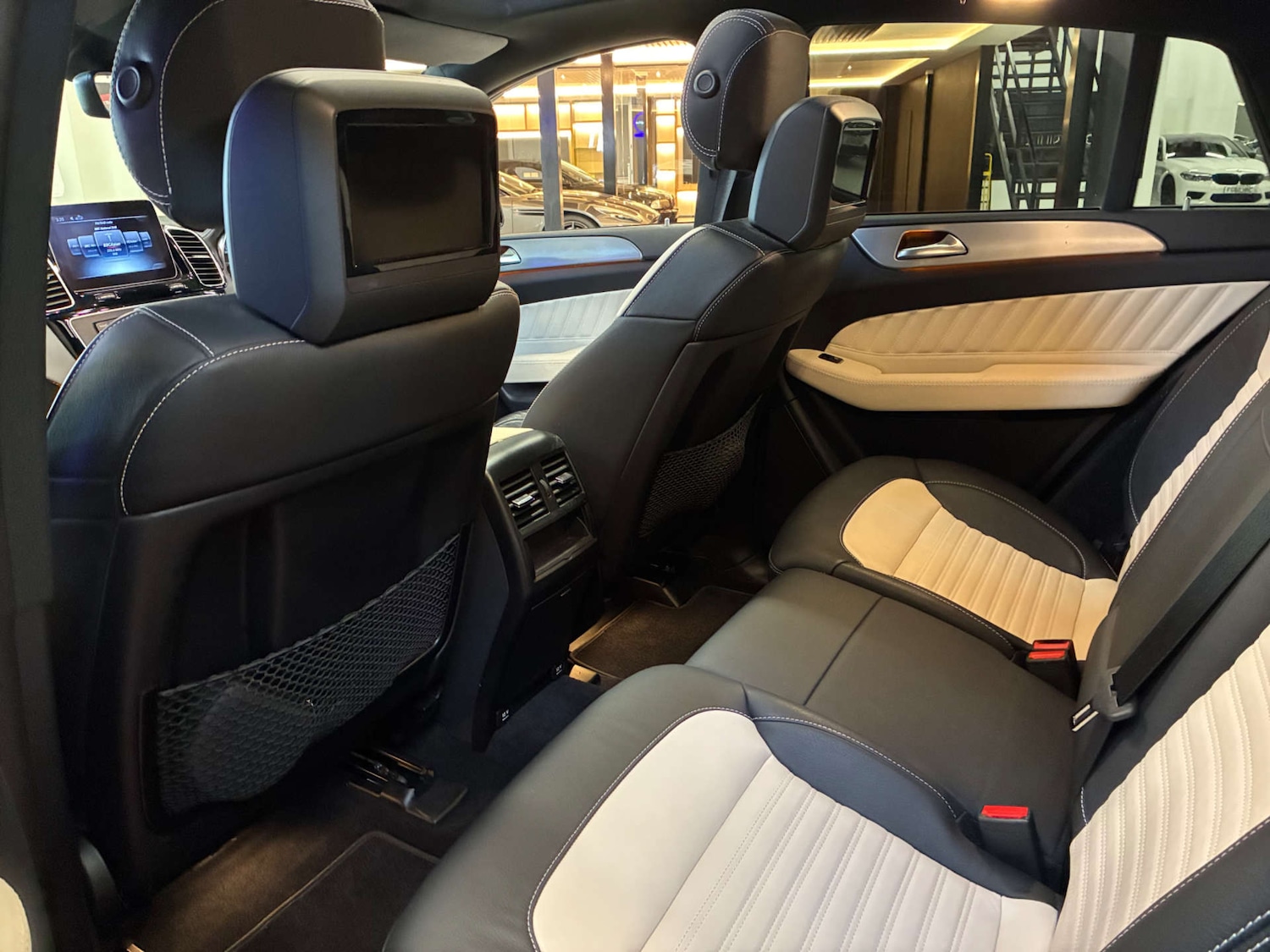 Used Mercedes-Benz GLE 2018 for sale - 76527111: Photo 16