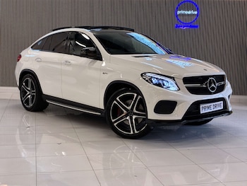 Mercedes-Benz - GLE