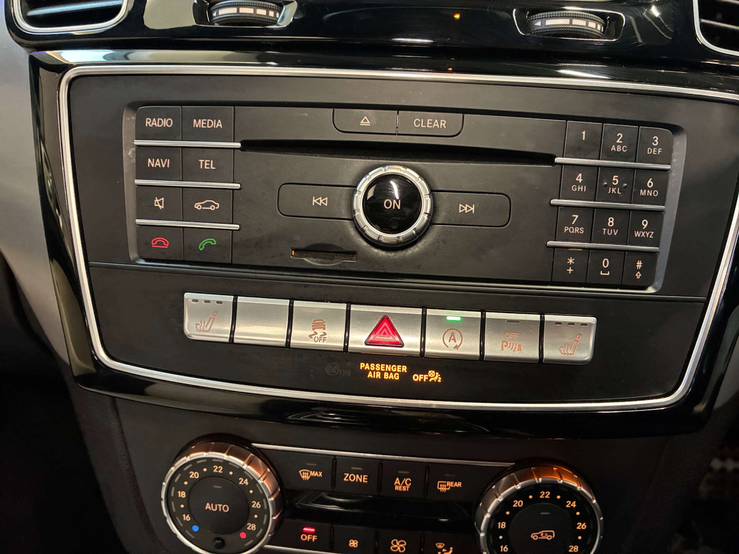 Used Mercedes-Benz GLE 2018 for sale - 76527111: Photo 25