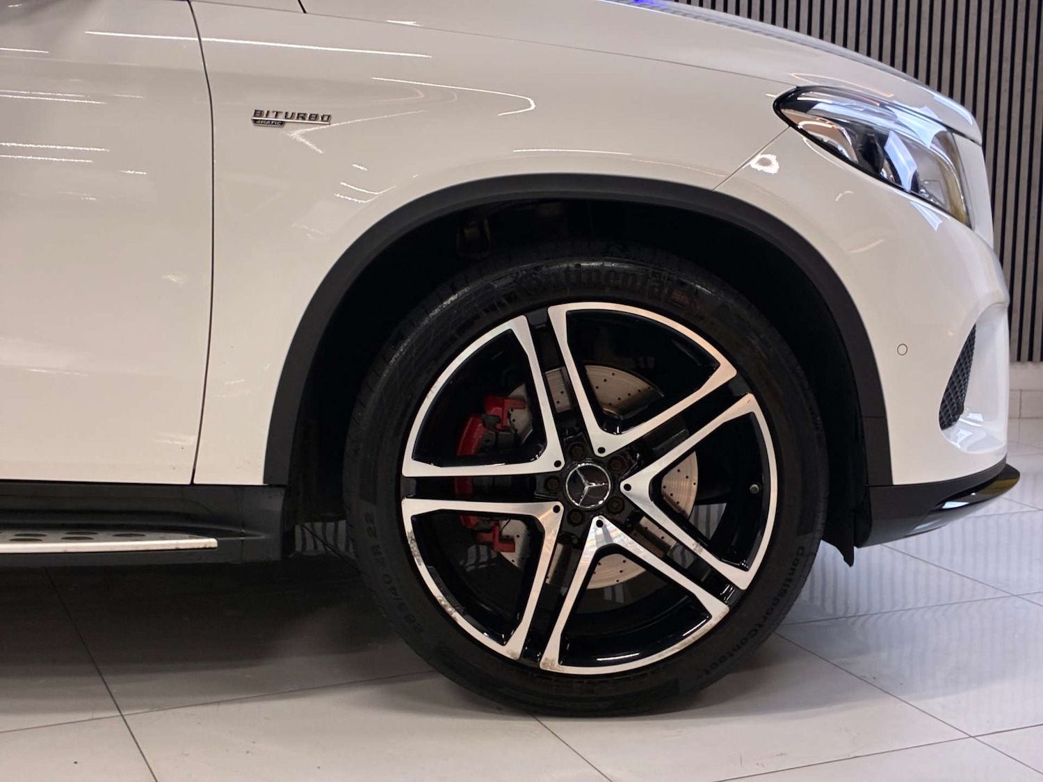 Used Mercedes-Benz GLE 2018 for sale - 76527111: Photo 27