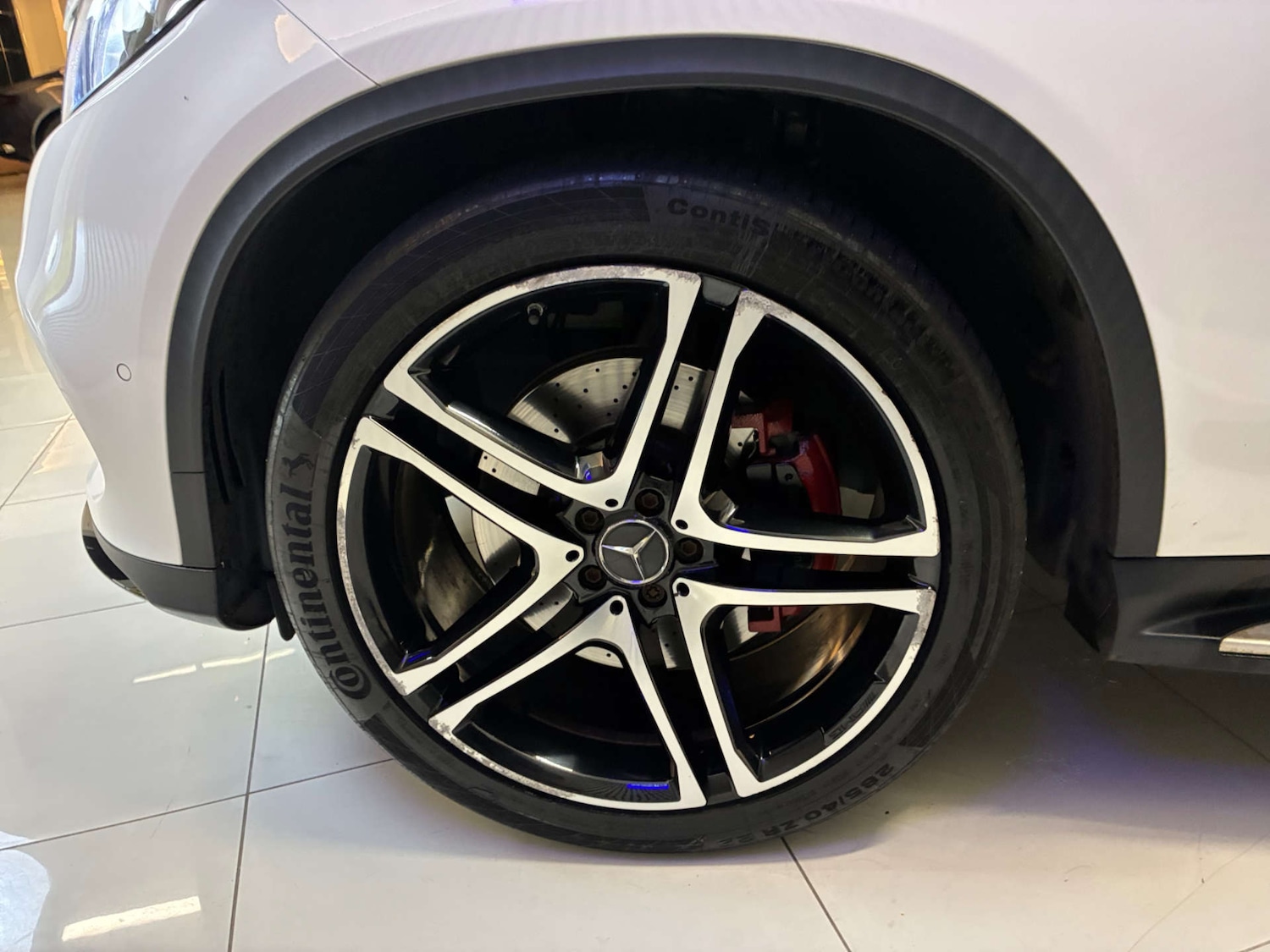 Used Mercedes-Benz GLE 2018 for sale - 76527111: Photo 28