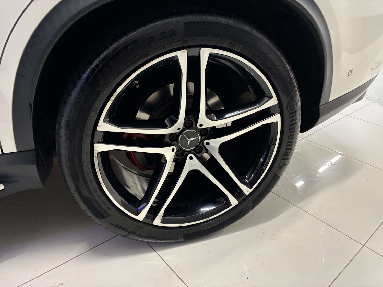 Used Mercedes-Benz GLE 2018 for sale - 76527111: Photo 29