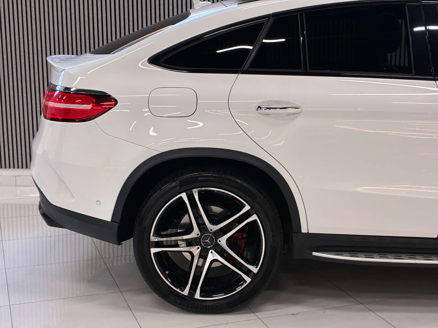 Used Mercedes-Benz GLE 2018 for sale - 76527111: Photo 30