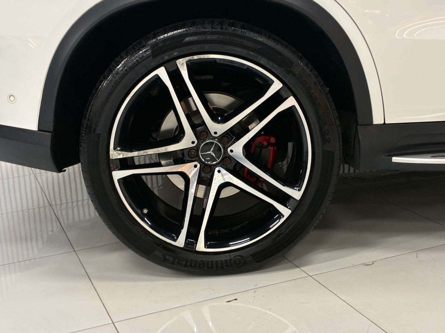 Used Mercedes-Benz GLE 2018 for sale - 76527111: Photo 32