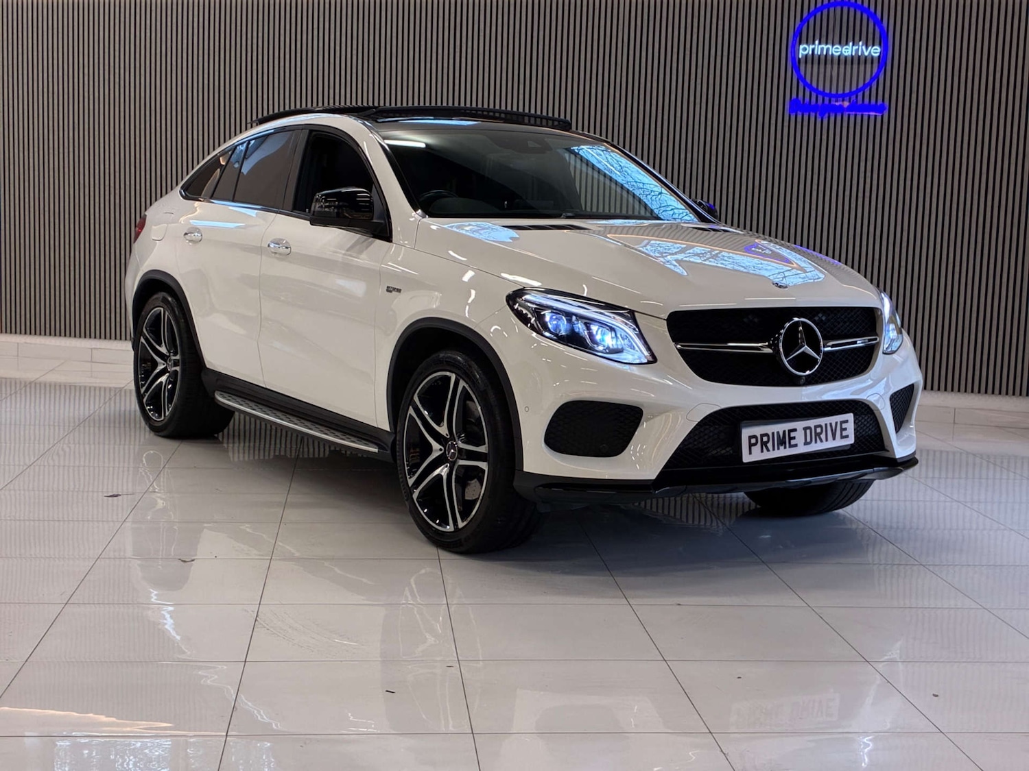 Used Mercedes-Benz GLE 2018 for sale - 76527111: Photo 4