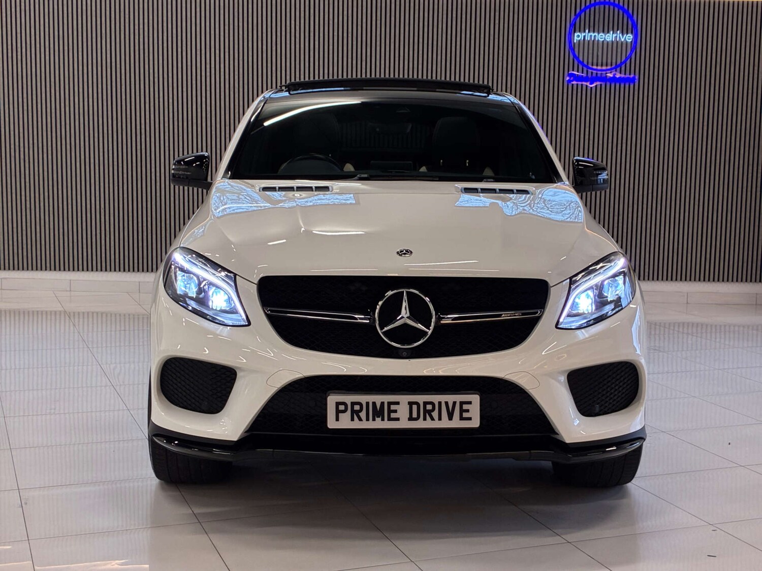 Used Mercedes-Benz GLE 2018 for sale - 76527111: Photo 5