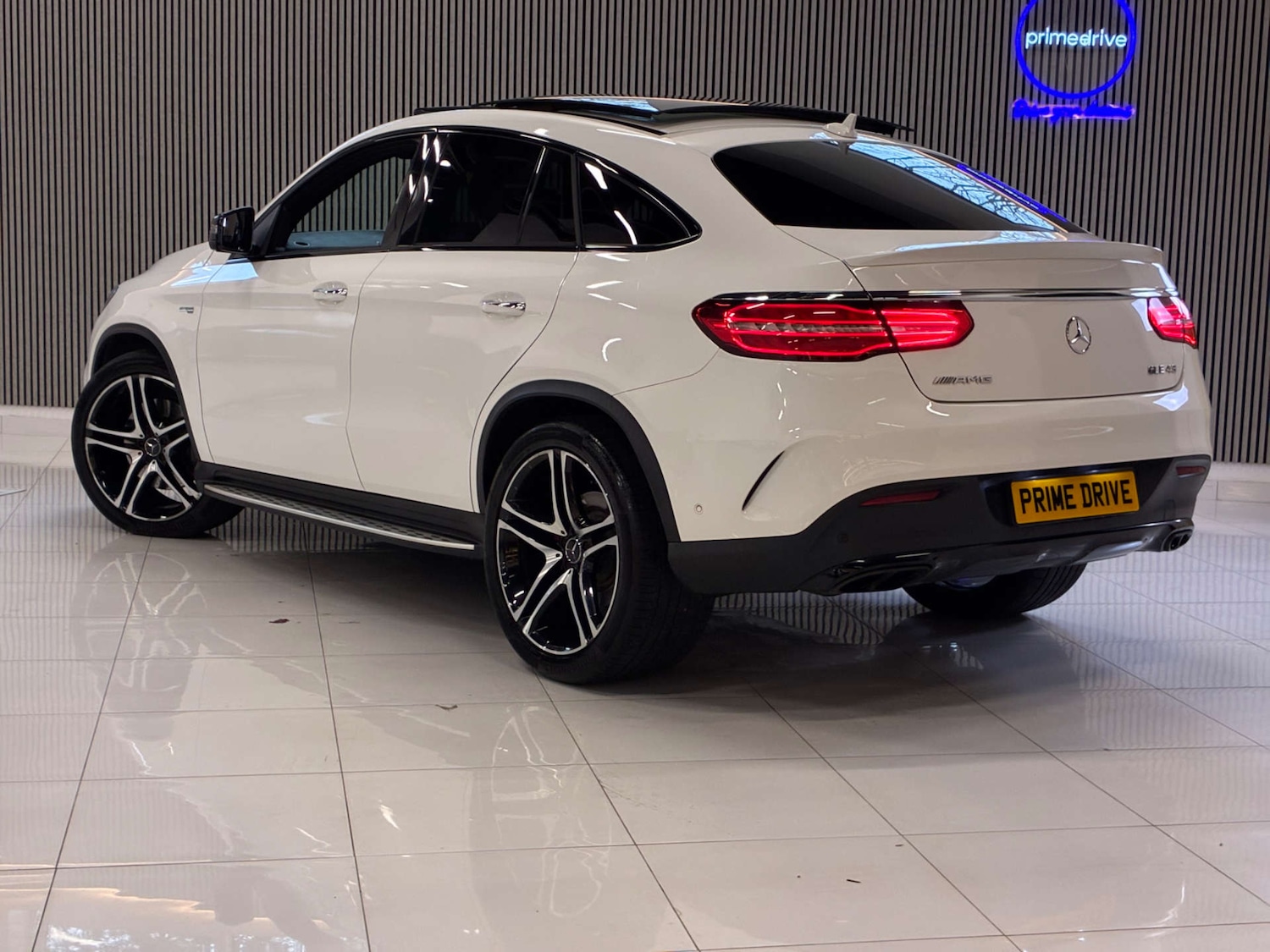 Used Mercedes-Benz GLE 2018 for sale - 76527111: Photo 6