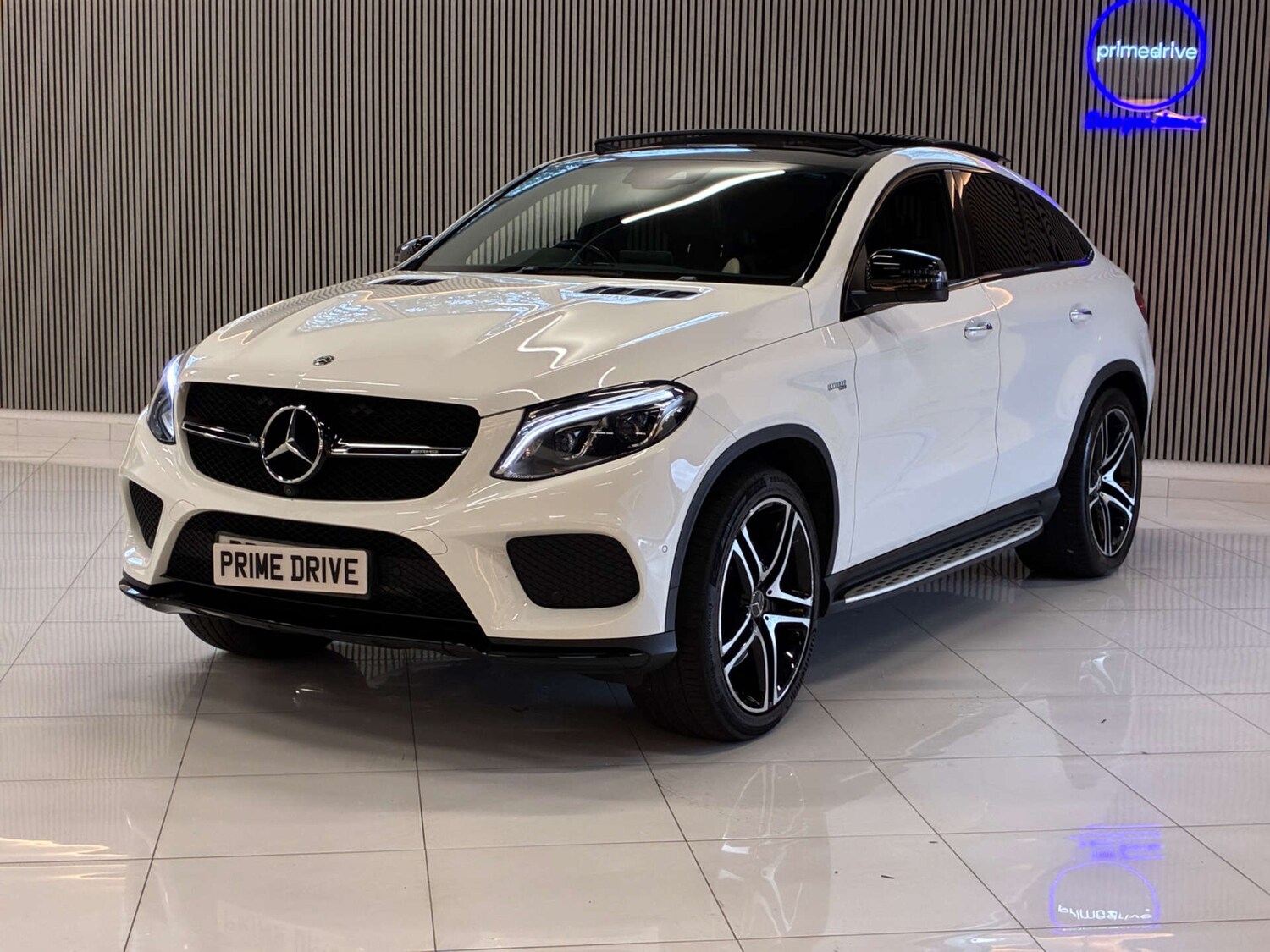 Used Mercedes-Benz GLE 2018 for sale - 76527111: Photo 7