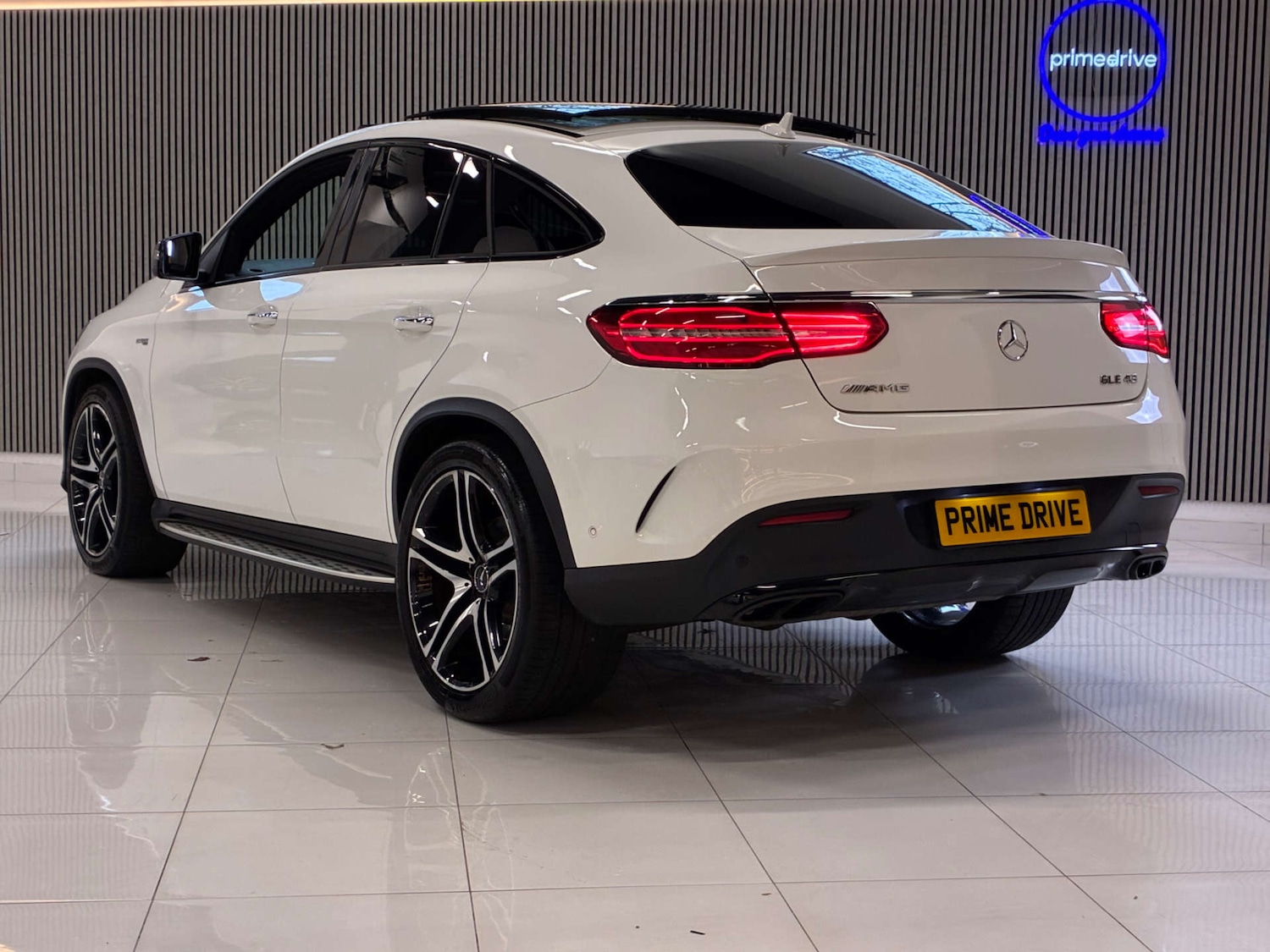 Used Mercedes-Benz GLE 2018 for sale - 76527111: Photo 9