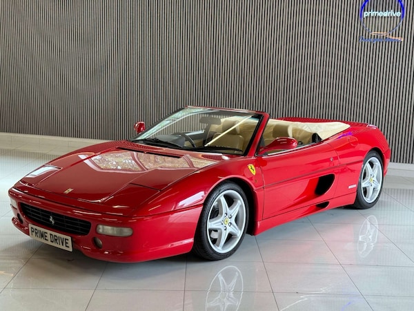 Used Ferrari F355 1996 for sale - 76271645: Photo 10