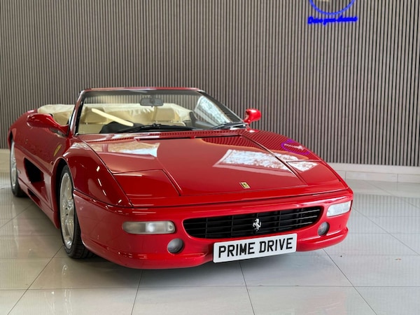 Used Ferrari F355 1996 for sale - 76271645: Photo 12