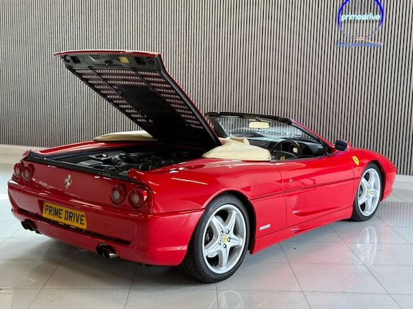 Used Ferrari F355 1996 for sale - 76271645: Photo 13