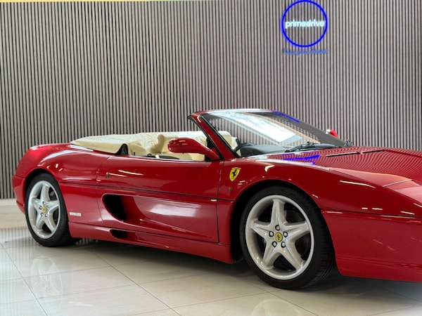 Used Ferrari F355 1996 for sale - 76271645: Photo 14