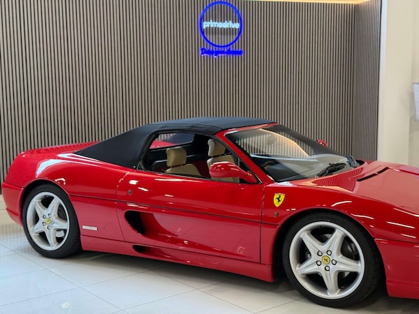 Used Ferrari F355 1996 for sale - 76271645: Photo 15