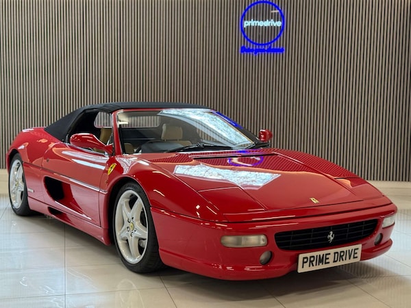 Used Ferrari F355 1996 for sale - 76271645: Photo 16