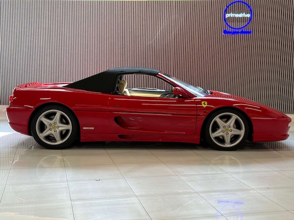 Used Ferrari F355 1996 for sale - 76271645: Photo 17