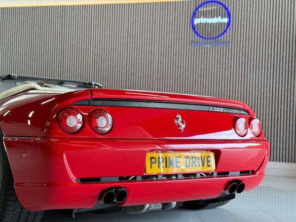 Used Ferrari F355 1996 for sale - 76271645: Photo 19
