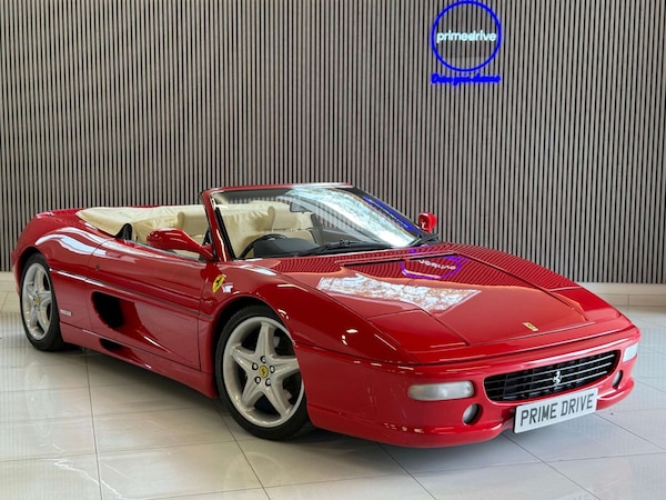 Used Ferrari F355 1996 for sale - 76271645: Photo 1