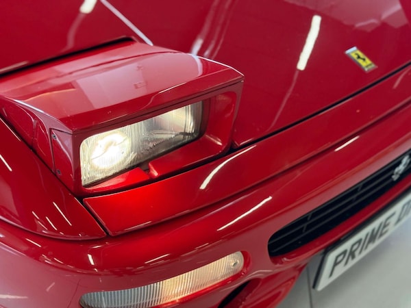 Used Ferrari F355 1996 for sale - 76271645: Photo 23