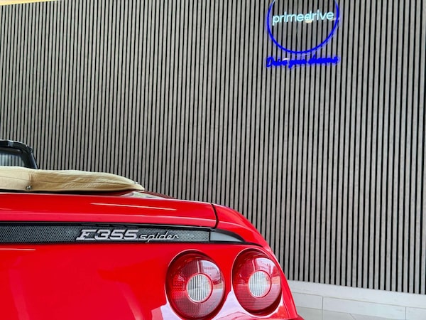 Used Ferrari F355 1996 for sale - 76271645: Photo 27