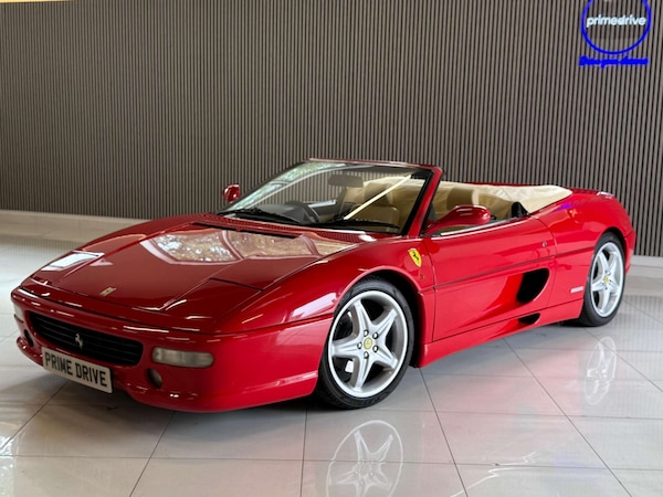 Used Ferrari F355 1996 for sale - 76271645: Photo 2