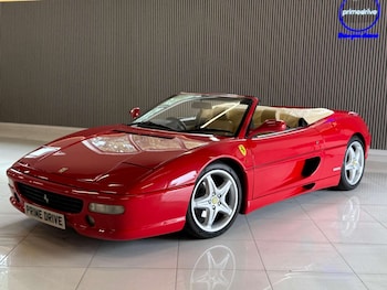 Used Ferrari F355 1996 for sale - 76271645: Photo