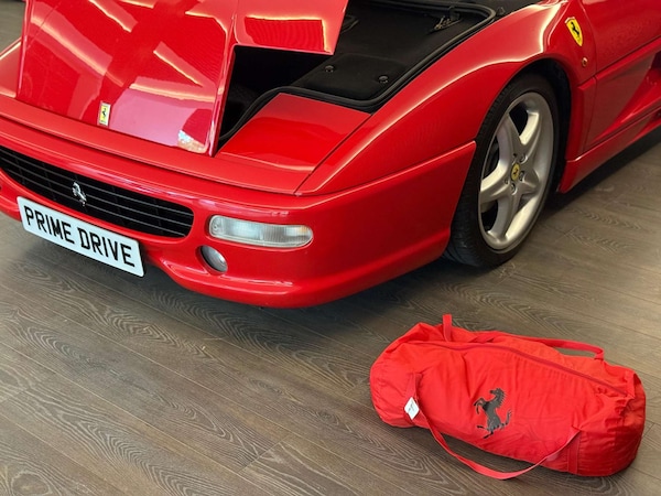 Used Ferrari F355 1996 for sale - 76271645: Photo 36