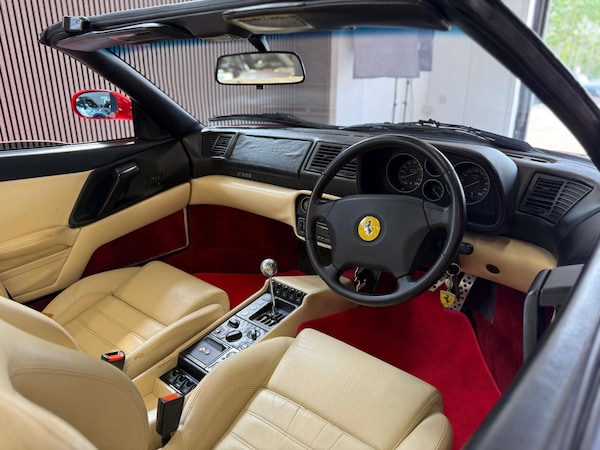 Used Ferrari F355 1996 for sale - 76271645: Photo 37