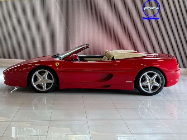 Used Ferrari F355 1996 for sale - 76271645: Photo 3