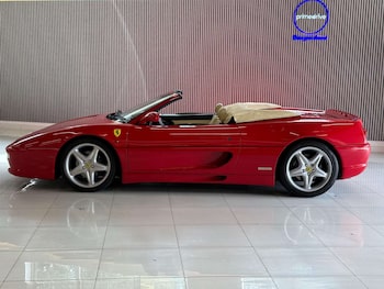 Used Ferrari F355 1996 for sale - 76271645: Photo