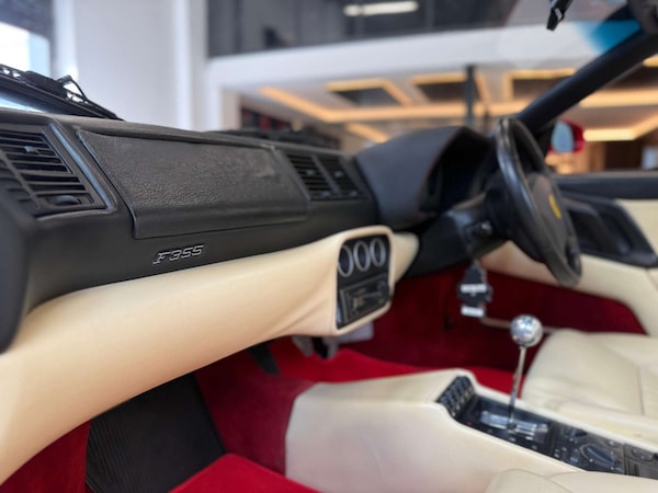 Used Ferrari F355 1996 for sale - 76271645: Photo 41