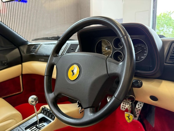 Used Ferrari F355 1996 for sale - 76271645: Photo 42