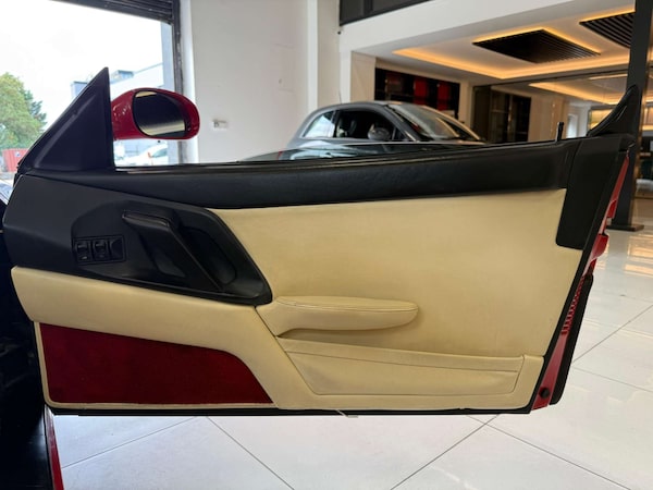 Used Ferrari F355 1996 for sale - 76271645: Photo 49