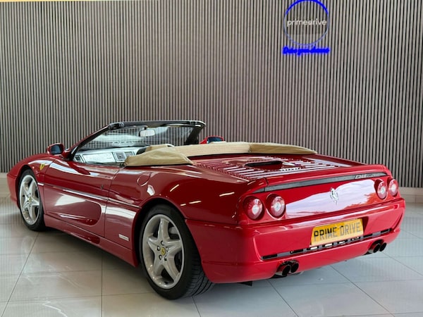 Used Ferrari F355 1996 for sale - 76271645: Photo 4