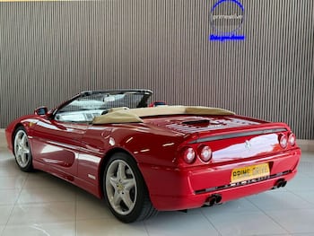 Used Ferrari F355 1996 for sale - 76271645: Photo
