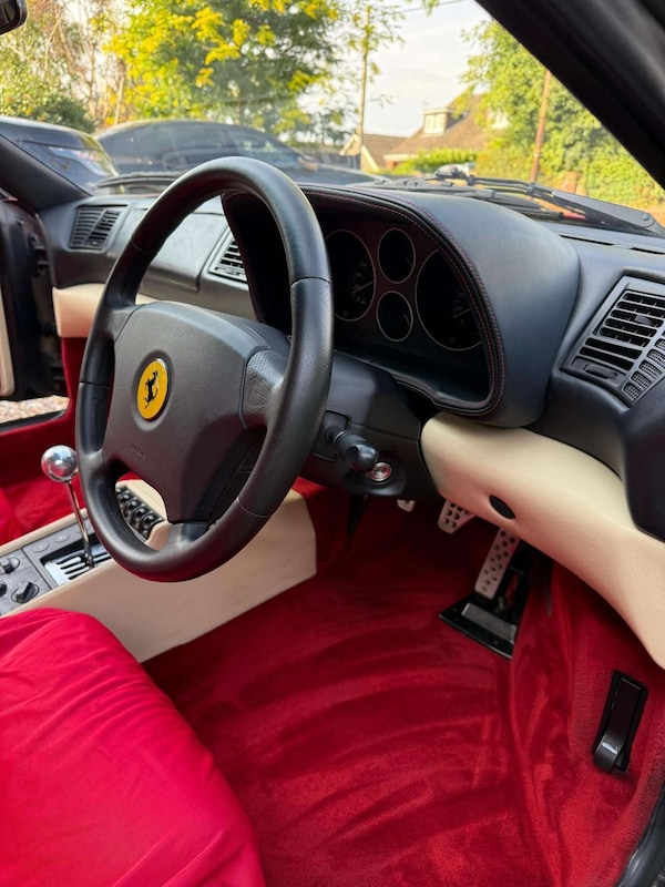 Used Ferrari F355 1996 for sale - 76271645: Photo 53