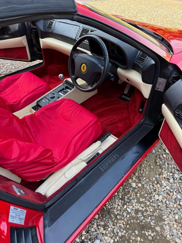 Used Ferrari F355 1996 for sale - 76271645: Photo 55