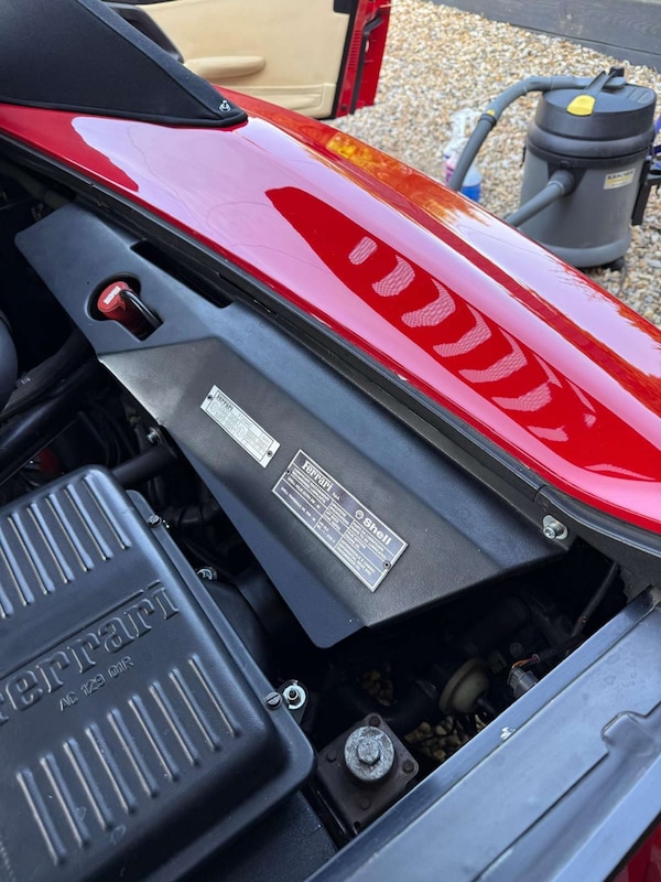 Used Ferrari F355 1996 for sale - 76271645: Photo 56