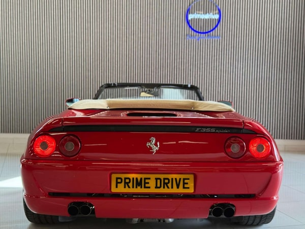 Used Ferrari F355 1996 for sale - 76271645: Photo 5