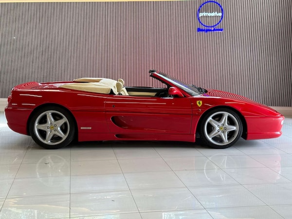 Used Ferrari F355 1996 for sale - 76271645: Photo 7