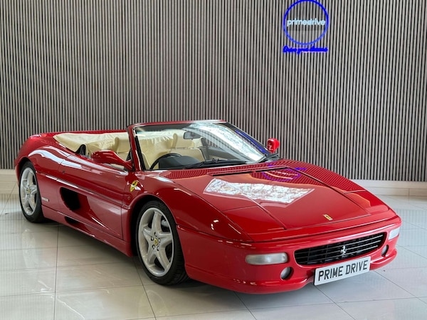 Used Ferrari F355 1996 for sale - 76271645: Photo 8