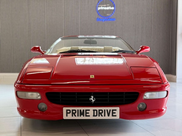 Used Ferrari F355 1996 for sale - 76271645: Photo 9